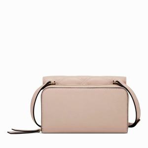 Nine West Girl On The Go Flap Shoulder Bag - Pink - Ireland (CL3672498)